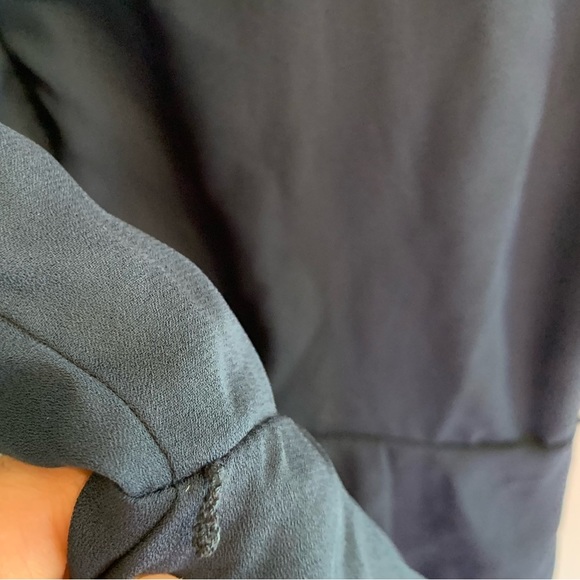 ASOS Blue Mini Dress - Picture 3 of 3